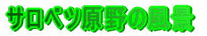 �T���x�c����̕��i